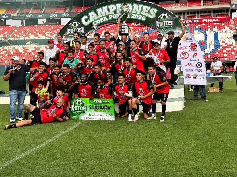 Copa Potosí 2026 se prepara para una edición internacional y de alto nivel