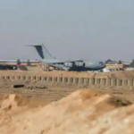 Siria toma control de base de Estados Unidos