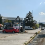 Comisión Estatal del Agua realiza labores de desazolve en el mercado «San Luis 400»