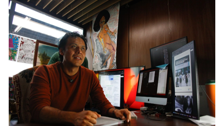 Marx Arriaga confirma que Delgado le ofreció una embajada; la rechazó para defender libros de texto