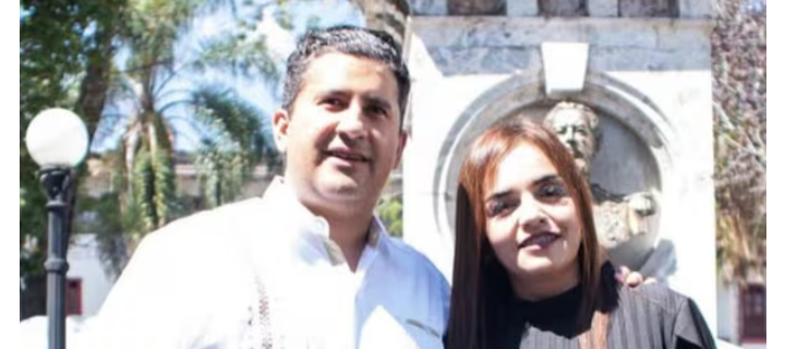 Grecia Quiroz acusa persecución política; «quieren volver al poder para seguir ext0rsionando a nuestra gente», afirma