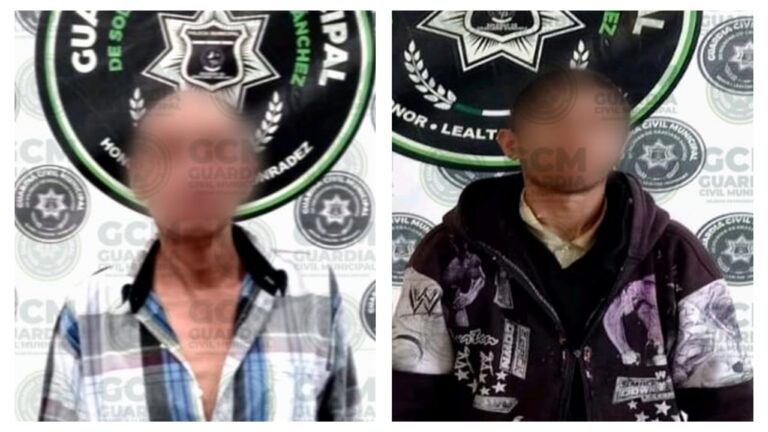 GCM de Soledad detiene a dos hombres señalados de presunto allanami3nto, amen4zas y delitos de índole s3xual