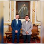Gobierno del Estado nombra a Jorge Grimaldo Limón como nuevo titular de Seduvop