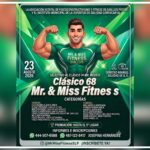 Teatro «Doroteo Arango» en Soledad será sede del Míster y Miss Fitness San Luis, este 23 de agosto