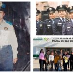 SSPC reconoce 28 años de Servicio de Oficial Penitenciaria