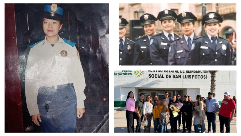 SSPC reconoce 28 años de Servicio de Oficial Penitenciaria