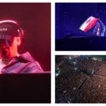Bizarrap regala noche espectacular y llena El Foro de FENAPO 2026