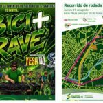 Prepara Ayuntamiento de Soledad la rodada «Bici + Rave» con una atractiva ruta musical