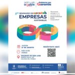 El próximo viernes cierran inscripciones para el 3er Seminario Municipal de Empresas Sostenibles 2026