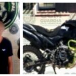 Por posesión de motocicleta con reporte de r0bo, GCM de Soledad detienen a un sujeto en cabecera municipal