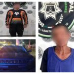GCM de Soledad pone a disposición a dos hombres por viol3ncia familiar