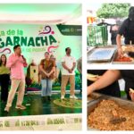 El Gobernador Ricardo Gallardo celebra el Día de la Garnacha con familias de Villa de Pozos