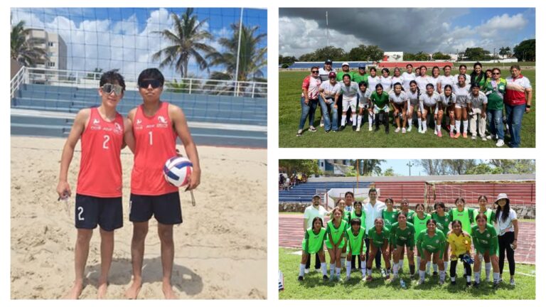 CECyTE San Luis Potosí se mantiene entre los cinco mejores del país en deporte