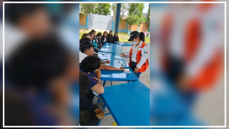 Responden habitantes de La Pila a capacitaciones municipales en cuestiones preventivas