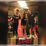 Con éxito y gran participación, concluyen los «Meta Games 2026» en San Luis Capital