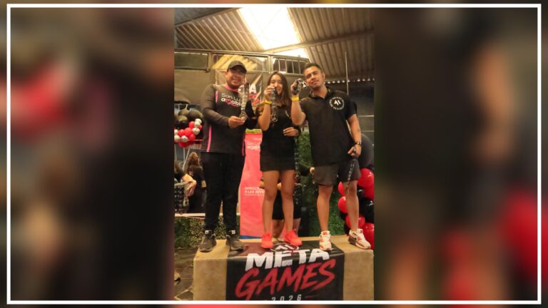 Con éxito y gran participación, concluyen los «Meta Games 2026» en San Luis Capital