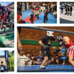 Parques Tangamanga viven gran jornada deportiva con más de 78 mil visitantes
