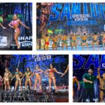 Por primera vez, Soledad albergó competencia de fisicoculturismo «Mr. y Mister Fitness San Luis»