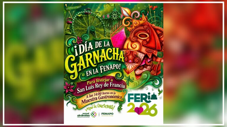 FENAPO celebrará el Día de la Garnacha con comida gratis y diversión sin límites