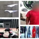 Por delitos contra la salud, GCM de Soledad detiene en El Morro a objetivo generador de viol3ncia