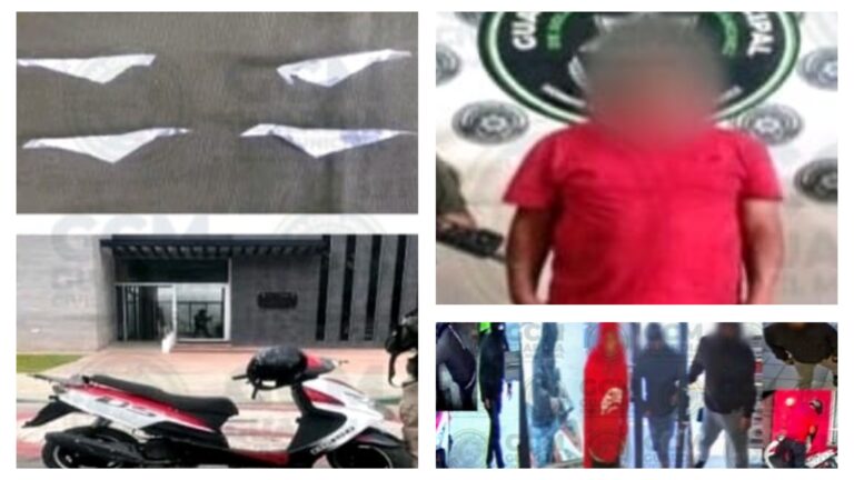Por delitos contra la salud, GCM de Soledad detiene en El Morro a objetivo generador de viol3ncia