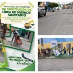 Destacan vecinos de Soledad la intervención sensible e inmediata del Alcalde en rehabilitación de drenaje