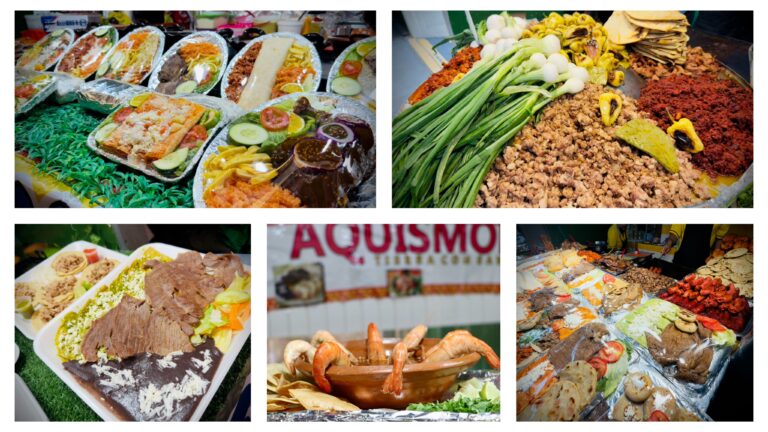 FENAPO 2026 invita a seguir disfrutando de los sabores de San Luis Potosí y México en su muestra gastronómica