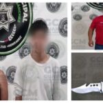 Por diversos delitos, GCM de Soledad detiene a tres hombres