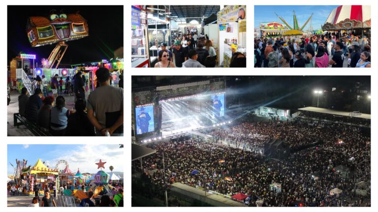 FENAPO 2026 cierra con broche de oro, saldo blanco y más de 10 millones de visitantes