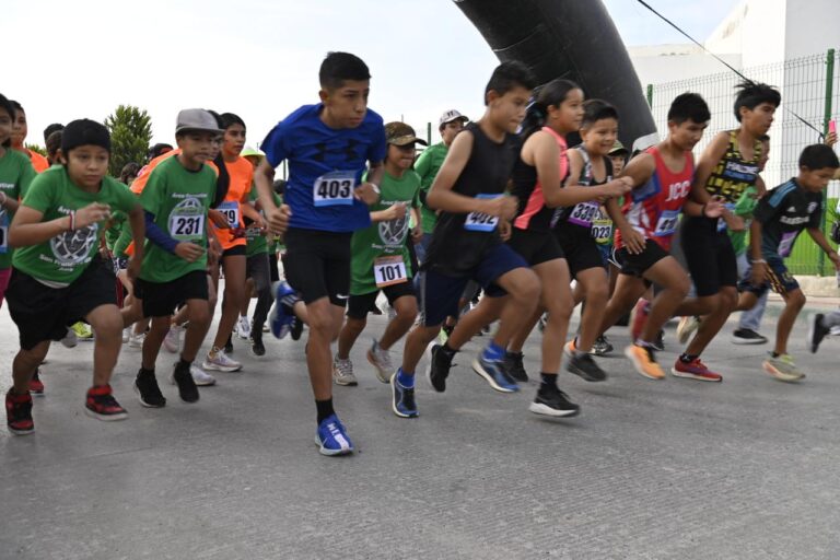 Municipio de Soledad promueve el desarrollo deportivo con carrera de convivencia