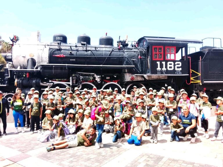 «Pequeños Guardianes» de La Constancia concluyen su aventura con una semana llena de actividades