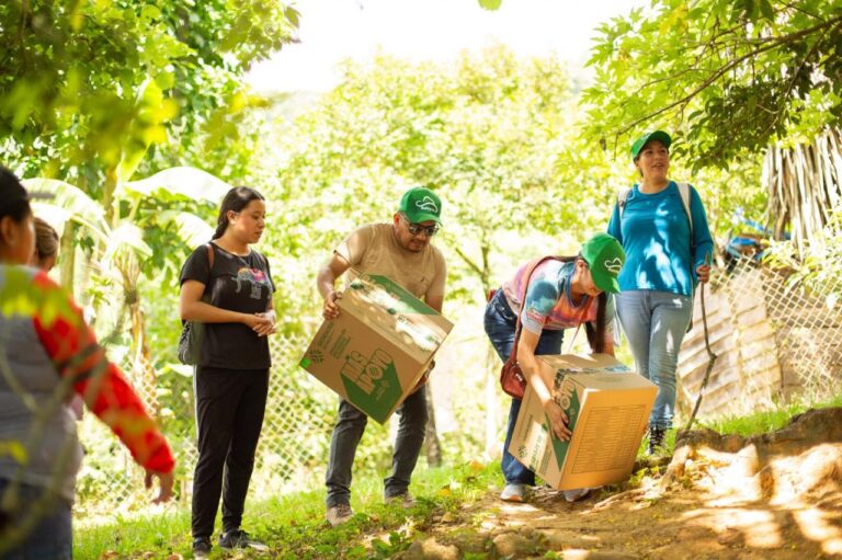 Seguridad alimentaria alcanza 80 por ciento de cobertura en San Luis Potosí