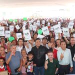 El Gobernador Ricardo Gallardo entregará 5 mil lotes más con «Tu Casa Tu Apoyo»
