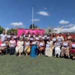 Más de 40 personas se gradúan de los cursos de belleza en los Centros de Desarrollo y Aprendizaje del Gobierno de la Capital