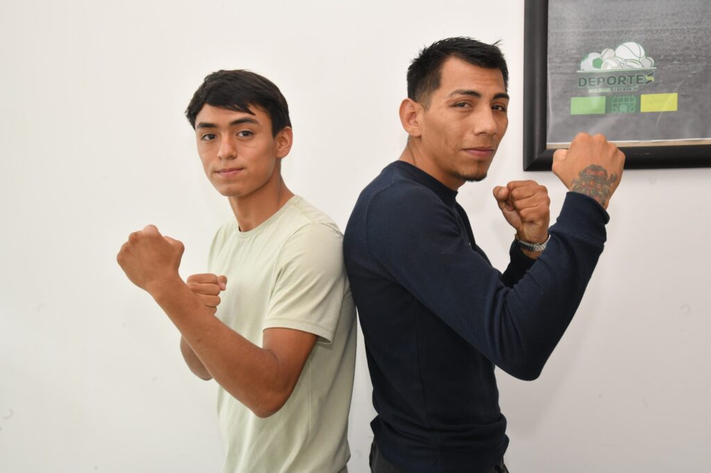 Soledad respalda a jóvenes boxeadores que representarán al municipio en función nacional