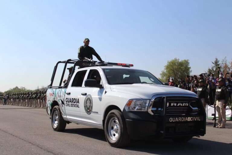 Resultados difundidos por México Evalúa, derivados de estrategia integral de seguridad