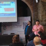 Se mantiene capacitación para crear Espacios Inclusivos en San Luis Capital