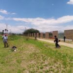 En La Pila, cuadrillas municipales redoblan rescate de espacios y la creación de áreas seguras