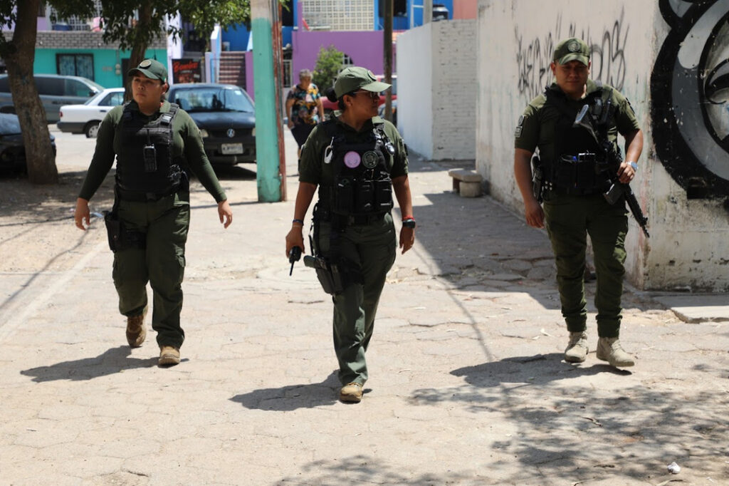 Estrategia integral consolida más seguridad en los 59 municipios