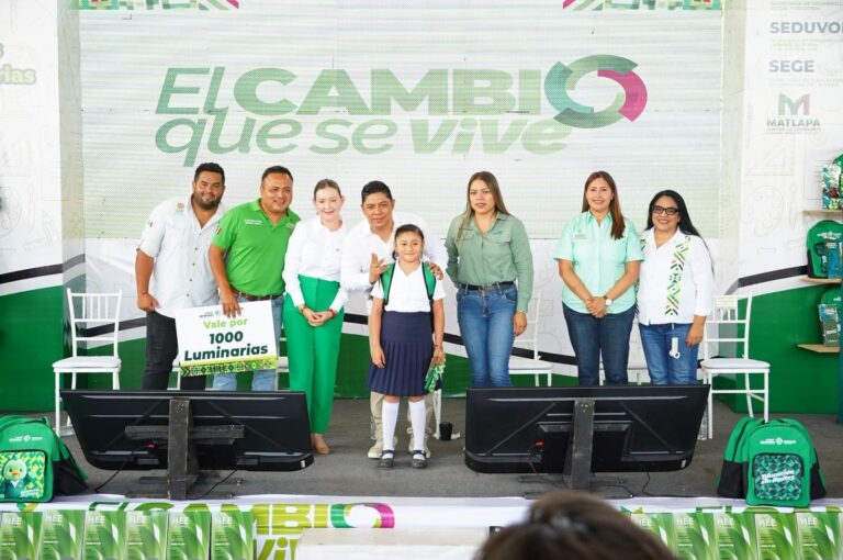 SEGE alista regreso a clases y da seguimiento a becas para jóvenes Potosinos