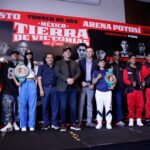 Arena Potosí vivirá gran función internacional de boxeo gratuita