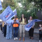 Gobierno de la Capital inicia obra vial en avenida Potosí para mejorar conectividad vial