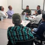 GCM de Soledad sostiene reunión con gremio transportista y genera acuerdos