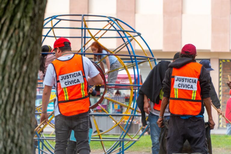 Policía Municipal de San Luis Capital, entre las más eficientes del país en la contención de faltas cívicas