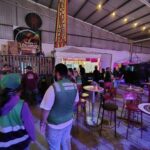 La Dirección de Gobernación intensifica operativos en FENAPO 2026