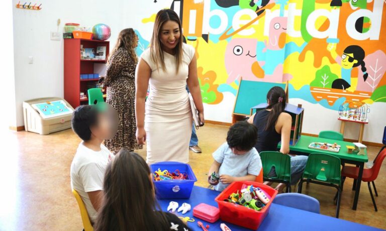 Semujeres da continuidad a atención y protección de niñas, adolescentes y mujeres