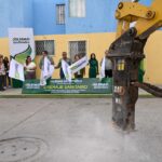 Juan Manuel Navarro lleva solución a añejo problema de drenaje en colonia Hogares Ferrocarrileros