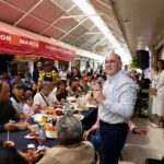 Enrique Galindo anuncia recursos extraordinarios para mejorar los mercados municipales