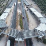 El Gobernador Ricardo Gallardo actualiza el avance de la nueva autopista a Matehuala