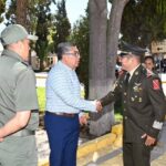 Con mayor capacitación, Alcalde de Soledad destaca consolidación de la Guardia Civil en segundo año de gobierno